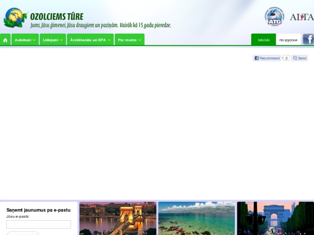 Ozolciems Tūre, SIA